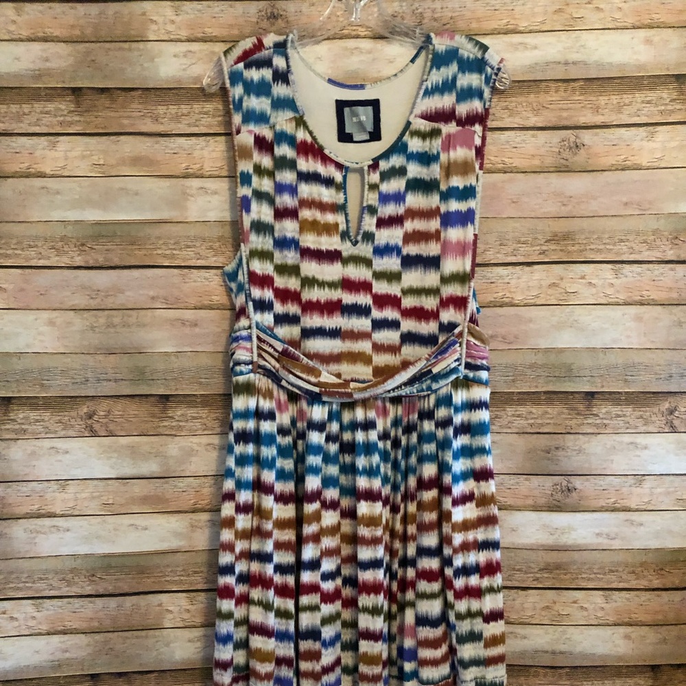 Maeve Anthropologie Dress with Pockets XL